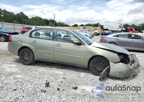 2006 Chevrolet Malibu Ls from USA, damaged, VIN 1G1ZS53896F168346